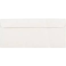 White Invitation Envelopes Jam Paper #9 Business Envelope 3 7/8"x8 7/8" 250-pack