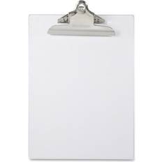 Saunders Saunders Transparent Clipboard with High Capacity Clip 21803