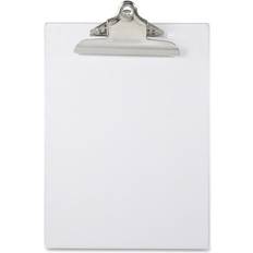 Office Supplies Saunders Transparent Clipboard with High Capacity Clip 21803