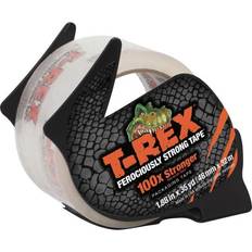 Packing Tapes T-Rex Packaging Tape with Dispenser