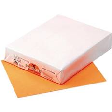 Kaleidoscope Multipurpose Colored Paper, 24lb, 8-1/2 x 11, Orange, 500/Ream