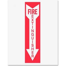 Tarifold Safety Sign Inserts-Fire Extinguisher