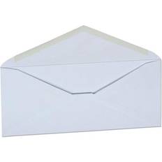 Office Impressions Envelopes #10 Gummed 500-pack