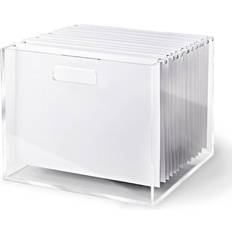 Acrylic File Box