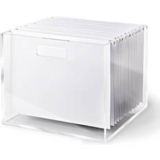 Transparent Archiving Boxes Russellhazel Acrylic File Box