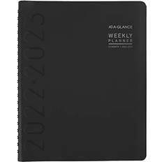 Notepads AT-A-GLANCE Contemporary Academic 2022-2023 Weekly Monthly Planner Black Large 8