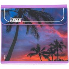 Multicoloured Binders & Folders Mead Trapper Keeper Palm Trees Binder