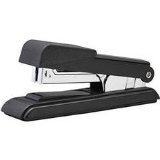 Bostitch Office B8RCFC B8 PowerCrown Flat Clinch Premium Stapler, 40-Sheet Capacity, Black