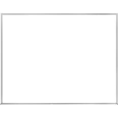 GHENT M2-23-1 24'x36' Plastic Whiteboard, Gloss