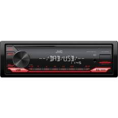 Impianti stereo per barche e auto JVC KDX182DB