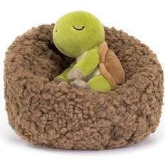 Jellycat Hibernating Tortoise 13cm