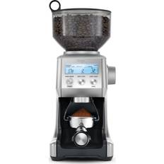 Coffee Grinders Sage The Smart Pro Black Stainless Steel