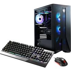 3.6 GHz Desktop Computers MSI Aegis RS 12TE-258US