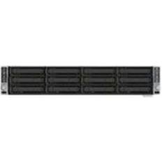 Server Chassis H2312XXLR3 rack-monterbar 2U