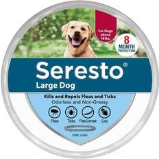 Pets Seresto Flea & Tick Collar for Large Dogs