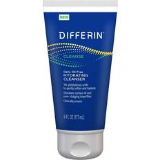 Differin Daily Oil-Free Hydrating Face Cleanser