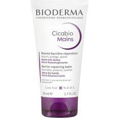 Crèmes pour les mains Bioderma Cicabio Creme Mains 50 ml