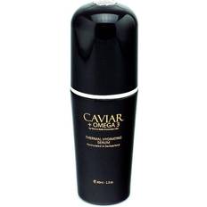 Skincare Donna Bella Caviar Omega 3 Thermal Hydrating Serum black