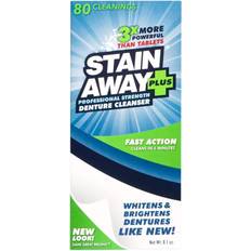 Stain Away Plus Denture Cleaner instock