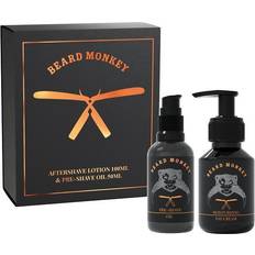 Ensembles de rasage Beard Monkey Shaving Set