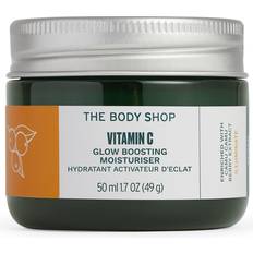 The Body Shop Facial Creams The Body Shop Vitamin C Glow Boosting Moisturiser 50ml