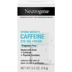 Neutrogena hydro boost gel cream Neutrogena Hydro Boost Caffeine Eye Gel Cream 14g