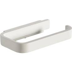 Zone Denmark Rim Toilet roll holder, White