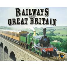 Eagle-Gryphon Games Railways of Great Britain