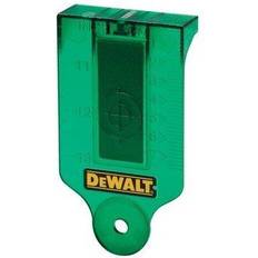 Dewalt Entfernungsmesser Dewalt DE0730G-XJ Laserzielkarte