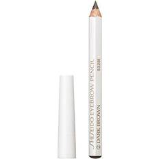 Shiseido Produits pour les sourcils Shiseido Crayon à sourcils 02 Dark Brown marron