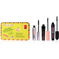 Resistente al agua Cajas de regalo y Sets Benefit Cosmetics Letters to Lashes Mascara Set