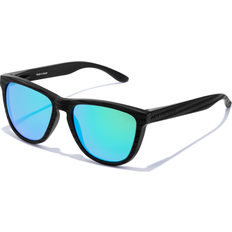 One Raw Carbono Polarized Emerald