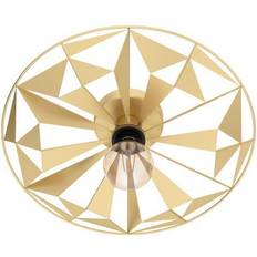 E27 Loftplafonder Eglo Castanuelo Loftplafond ∅ 42.5cm