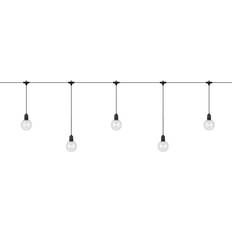 Markslöjd Garden Lampada a Corda 10 Lampade