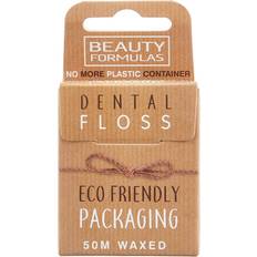 Beauty Formulas Eco Friendly Dental Floss 50m