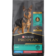 Purina pro plan puppy large breed Purina Sensitive Skin & Stomach Salmon & Rice Large Breed Dry Puppy Food 10.9