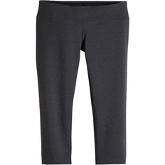 Prana Women's Ashley Yoga Capri Leggings - Black