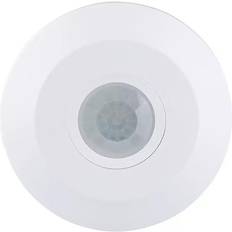 V-TAC Elartikler V-TAC VT-8027, Passiv infrarød (PIR) sensor, Kabel, 6 m, Strøm, 50/60, 220-240