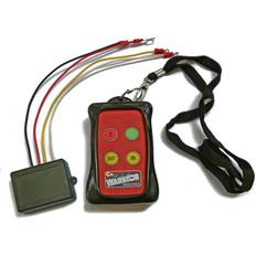 Trådløs Fjernbetjening Heavy Duty, 12/24V