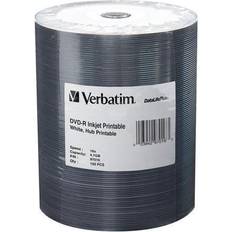 Verbatim DataLifePlus DVD-R 4.7 GB 100-Pack