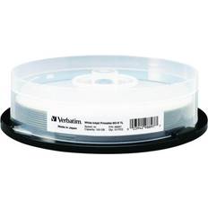 Optical Storage Verbatim BD-R XL 100GB 4x 10-Pack Spindle