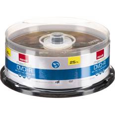 Maxell DVD-R 4.7GB 16X 25-Pack Spindle