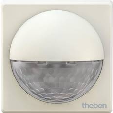 Best_rated Twilight Switches & Motion Detectors Theben theLuxa R180 PIR motion sensor white