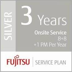 Fujitsu Serviceerweiterung Silber 3 Jahre U3-SILV-LVP