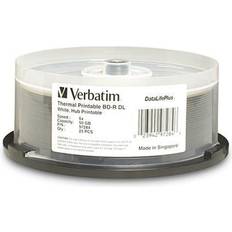 Optical Storage Verbatim BD-R DL 50GB 6X