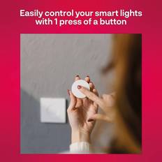 Smart Button fjärrkontroll/väggbrytare
