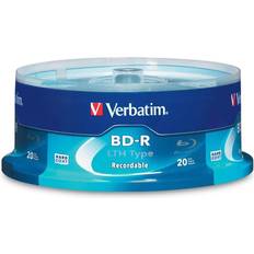 Verbatim blu ray Verbatim Blu-Ray 25GB 6x 25-Pack Spindle