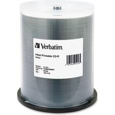 Verbatim 700MB CD-R- Spindle, 100-Pack