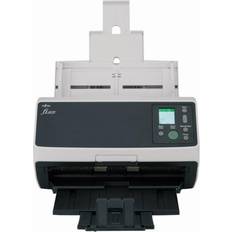 Fujitsu Ricoh fi-8170 Deluxe Bundle Large Format ADF/Manual Feed Scanner 600dpi Optical CG01000-303001