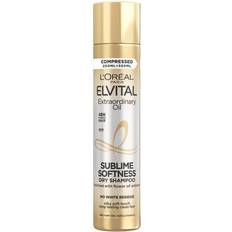 Loreal elvital oil L'Oréal Paris Elvital Extraordinary Oil Sublime Softness Dry Shampoo 200ml